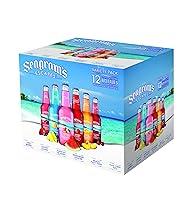 Algopix Similar Product 9 - Seagrams Escapes Variety Pack 12 pk