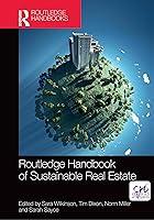 Algopix Similar Product 10 - Routledge Handbook of Sustainable Real