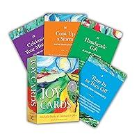 Algopix Similar Product 3 - Joy Cards: A 48-Card Deck and Guidebook