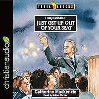 Algopix Similar Product 11 - Billy Graham Just Get Up Out of Your