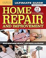 Algopix Similar Product 3 - Ultimate Guide to Home Repair and