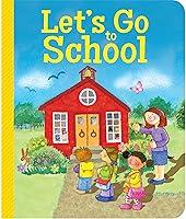 Algopix Similar Product 4 - Let's Go to School