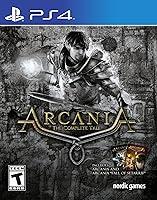 Algopix Similar Product 17 - Arcania-The Complete Tale