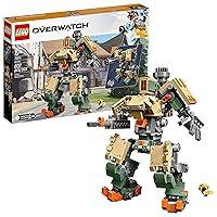 Algopix Similar Product 17 - LEGO 6250958 Overwatch 75974 Bastion