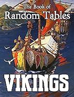 Algopix Similar Product 2 - The Book of Random Tables Vikings