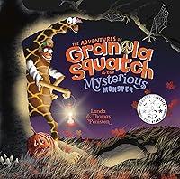 Algopix Similar Product 3 - The Adventures of Granola Squatch and