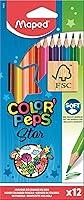 Algopix Similar Product 5 - Maped Helix USA ColorPeps Colored