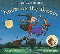 Algopix Similar Product 14 - Room on the Broom Lap Board Book