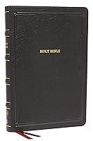 Algopix Similar Product 14 - NKJV Deluxe Thinline Reference Bible