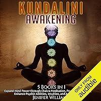 Algopix Similar Product 9 - Kundalini Awakening 5 in 1 Bundle