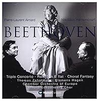 Algopix Similar Product 6 - Triple Concerto  Choral Fantasy 