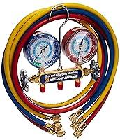 Algopix Similar Product 13 - Yellow Jacket 42006 Series 41 Manifold