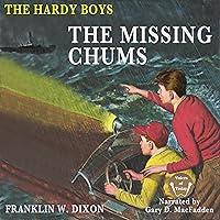 Algopix Similar Product 18 - The Missing Chums The Hardy Boys Book