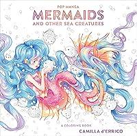 Algopix Similar Product 1 - Pop Manga Mermaids and Other Sea