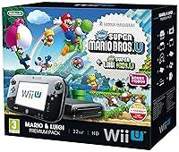 Algopix Similar Product 14 - Nintendo Wii U Black Premium Pack