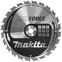 Algopix Similar Product 4 - B32188 Makforce Saw Blade 1398inx30mm