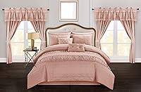 Algopix Similar Product 15 - Mykonos Decorative Shams, King, Plum