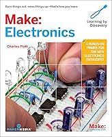 Algopix Similar Product 10 - Make: Electronics: Learn by Discovery