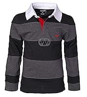 Algopix Similar Product 2 - Sportoli Little Boys 100 Cotton Wide