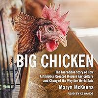 Algopix Similar Product 4 - Big Chicken The Incredible Story of