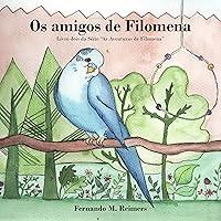 Algopix Similar Product 8 - Os amigos de Filomena Filomenas