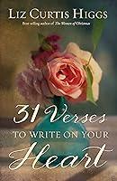 Algopix Similar Product 1 - 31 Verses to Write on Your Heart