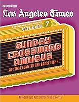 Algopix Similar Product 13 - Los Angeles Times Sunday Crossword