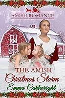 Algopix Similar Product 18 - The Amish Christmas Storm: Amish Romance