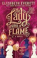 Algopix Similar Product 4 - The Lady Sparks a Flame The Damsels of