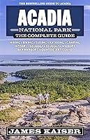 Algopix Similar Product 16 - Acadia National Park The Complete