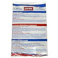 Algopix Similar Product 4 - Pyrex Ice Pack  Large ColdHot Pack 