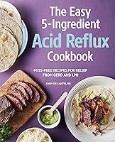 Algopix Similar Product 8 - The Easy 5Ingredient Acid Reflux