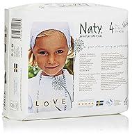 Algopix Similar Product 17 - Naty ChlorineFree ECO Diapers Size 4