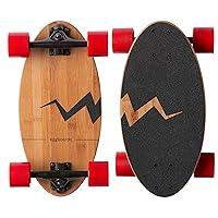 Algopix Similar Product 6 - Eggboards Mini Longboard The Original 