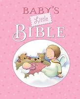 Algopix Similar Product 6 - Baby's Little Bible