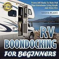 Algopix Similar Product 3 - RV Boondocking for Beginners Proven