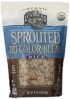 Algopix Similar Product 6 - Lundberg Organic Sprouted TriColor