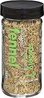 Algopix Similar Product 9 - Spicely Organic Fennel Seeds Whole 110