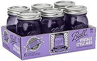 Algopix Similar Product 14 - Ball Jar Ball Heritage Collection Pint
