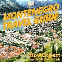 Algopix Similar Product 17 - Montenegro Travel Guide Discover