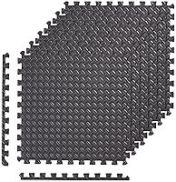 Algopix Similar Product 8 - Amazon Basics Interlocking Foam Floor