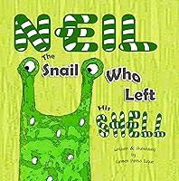 Algopix Similar Product 13 - Neil The Snail Who Left His Shell A