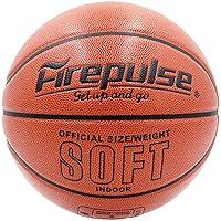 Algopix Similar Product 13 - FIREPULSE Soft BasketballOfficial Size