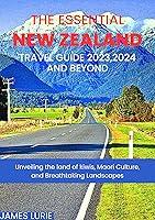 Algopix Similar Product 3 - THE ESSENTIAL NEW ZEALAND TRAVEL GUIDE