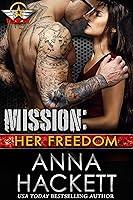 Algopix Similar Product 8 - Mission: Her Freedom (Team 52 Book 6)