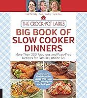 Algopix Similar Product 16 - The CrockPot Ladies Big Book of Slow