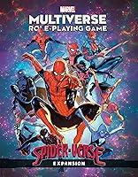 Algopix Similar Product 8 - MARVEL MULTIVERSE ROLEPLAYING GAME