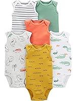 Algopix Similar Product 10 - Simple Joys by Carters Baby Boys
