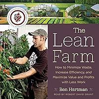 Algopix Similar Product 18 - The Lean Farm How to Minimize Waste