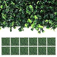 Algopix Similar Product 1 - Giantex 12PCS 20x20inch Artificial